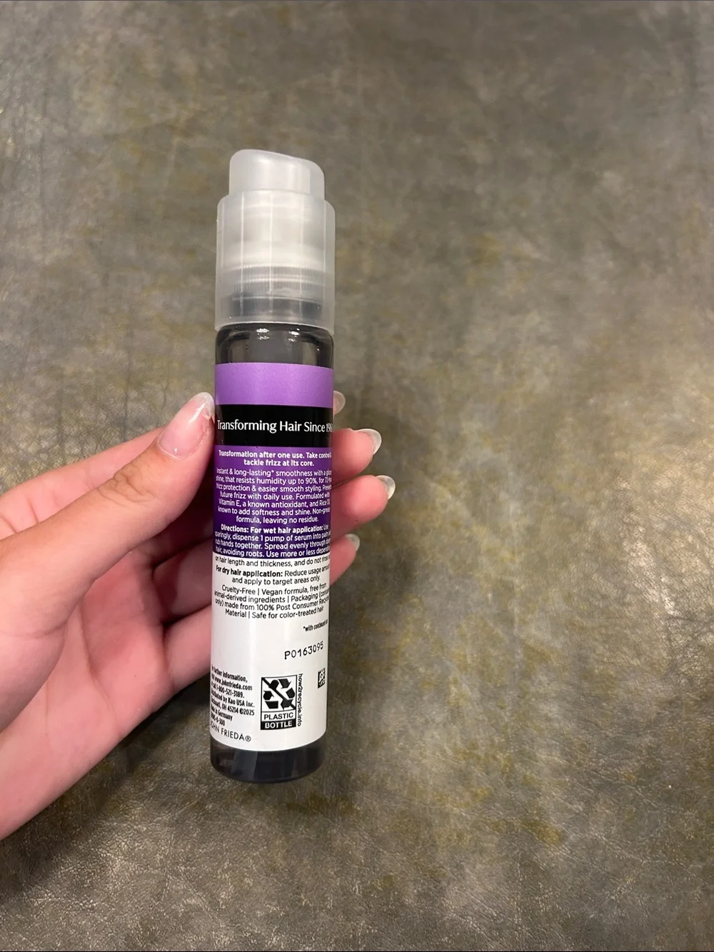 John Frieda FRIZZ EASE The Controller Extra Strength Serum